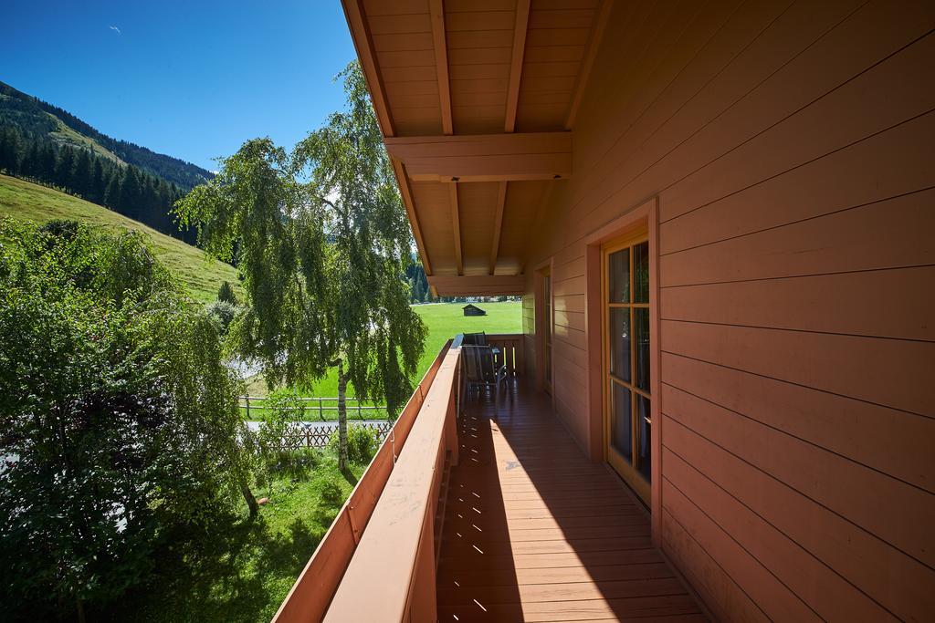 Holiday Lodge Felix Saalbach-Hinterglemm Exterior foto