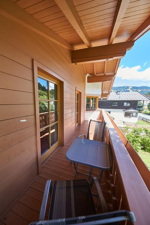 Holiday Lodge Felix Saalbach-Hinterglemm Exterior foto